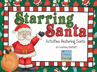 http://www.teacherspayteachers.com/Product/Starring-Santa-1002218