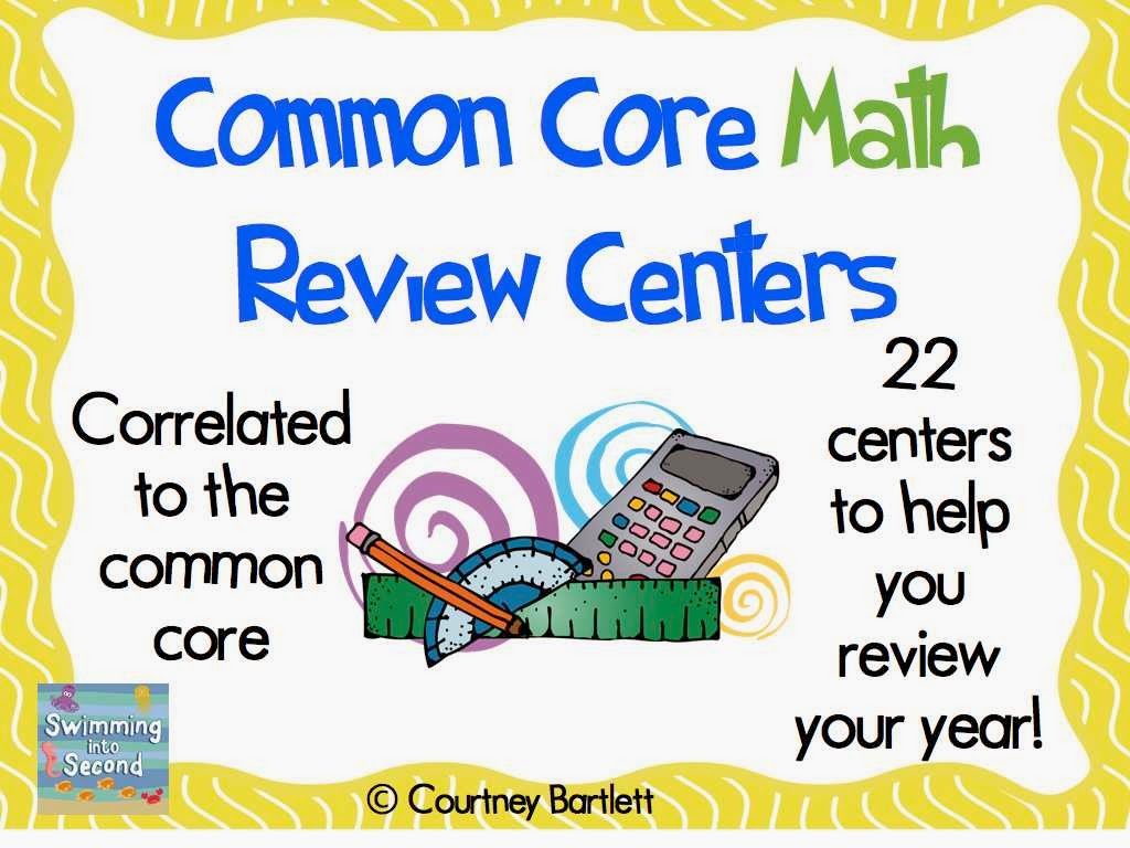 http://www.teacherspayteachers.com/Product/Common-Core-Math-Review-Centers-for-2nd-grade-1166552