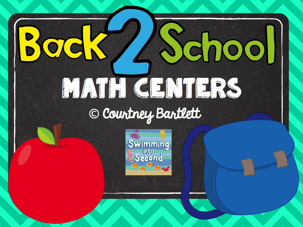 http://www.teacherspayteachers.com/Product/Back-2-School-Math-Centers-1293816