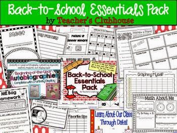 http://www.teacherspayteachers.com/Product/Back-to-School-Essentials-Pack-862092