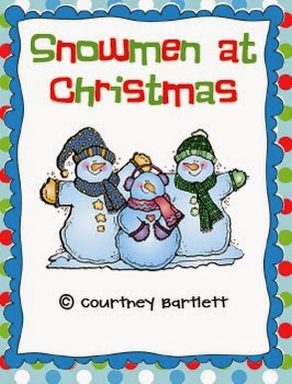 http://www.teacherspayteachers.com/Product/Snowmen-at-Christmas-activity-pack-428945