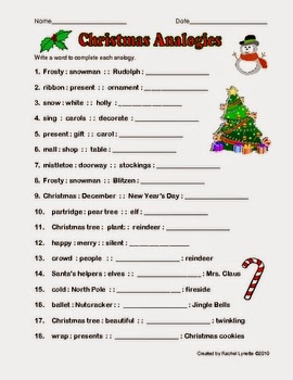 http://www.teacherspayteachers.com/Product/FREE-Christmas-Would-You-Rather-Questions-107134