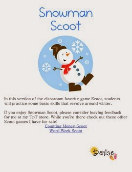 http://www.teacherspayteachers.com/Product/FREE-Winter-Word-Work-172565