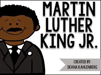 http://www.teacherspayteachers.com/Product/Martin-Luther-King-Jr-No-Prep-Practice-1645335