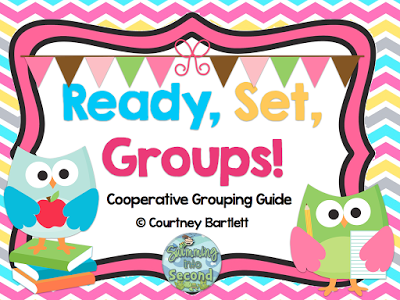 https://www.teacherspayteachers.com/Product/Ready-Set-Groups-Cooperative-Grouping-Guide-739377