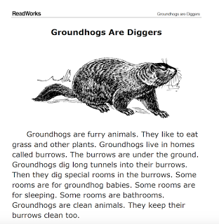 http://www.readworks.org/passages/groundhogs-are-diggers